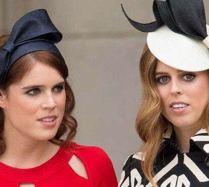 Beatrice e Eugenie com o futuro em risco depois do príncipe André e de Sarah Ferguson terem sido renegados por Carlos III? Conheça a nova ordem familiar em Buckingham