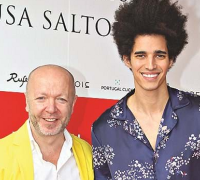Luís Borges recorda que Nuno Guerreiro e Eduardo Beauté eram os melhores amigos e morreram com a mesma idade