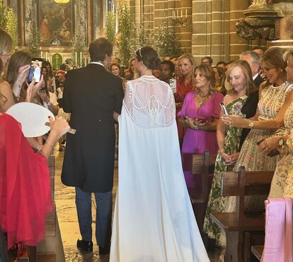 Poder, dinheiro e muito luxo. Quem é Kiko Campos Costa, o empresário 'don Juan' que arrastou para o seu casamento de sonho a elite mais influente do País 