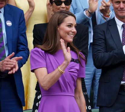 Princesa Charlotte prestes a tornar-se a única aluna que quebra regra de ouro da escola