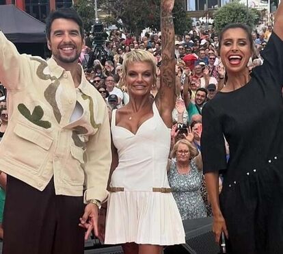 Fanny Rodrigues em 'bicos de pés' para que não se esqueçam dela? 'Eu sonho. E acredito muito'