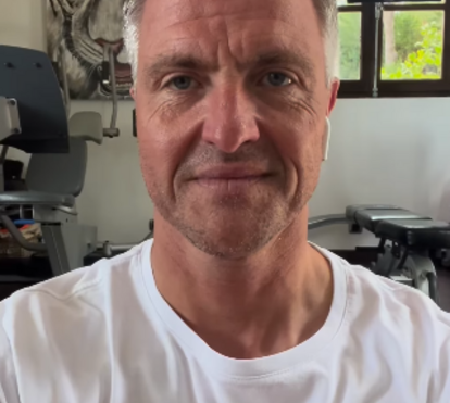 Irmão de Schumacher agredido pela ex-mulher: 'Até foi preciso chamar a polícia'