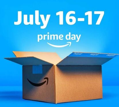 Os nossos descontos favoritos do Amazon Prime Day! Desde um ar condicionado, a smartphones e artigos de beleza a preços que são uma loucura