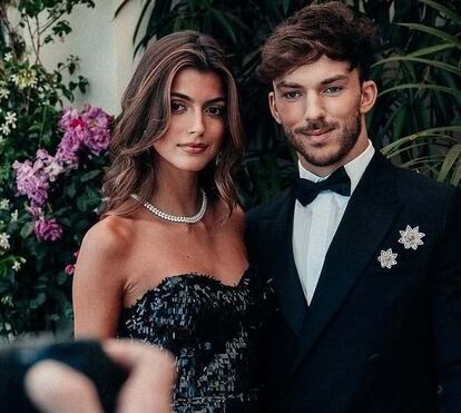 O lado negro da fama: Kika Cerqueira Gomes é alvo de ameaças por causa de 'brigas' do namorado, Pierre Gasly