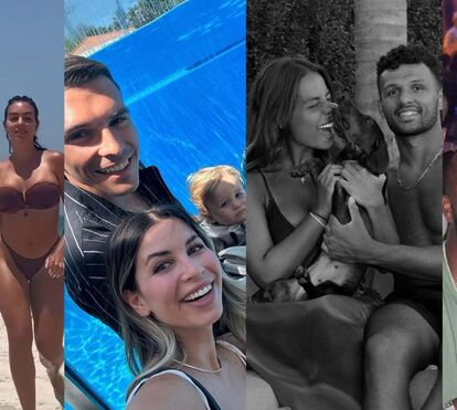 Família, amor, luxo e noites loucas em Ibiza! Assim estão a ser as férias de sonho dos craques da Seleção Nacional