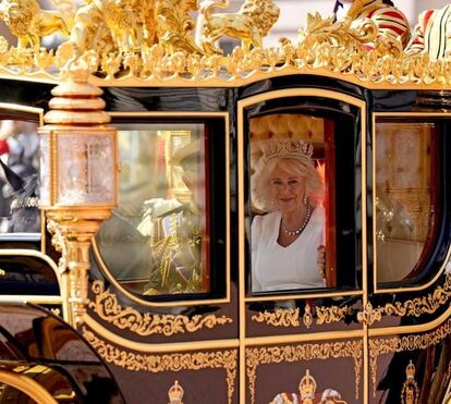 As palavras da rainha Isabel II sobre Camilla após o divórcio de Carlos e Diana
