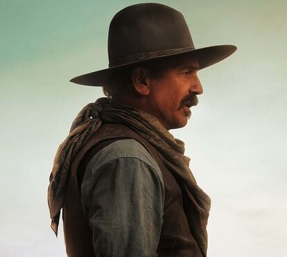 Kevin Costner está de volta e traz de novo a moda dos tiros e cowboys num western realizado e protagonizado pelo próprio