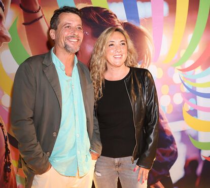 António Pedro Cerdeira assume romance com Marisa, por quem se apaixonou nas marchas populares