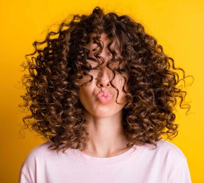 Caracóis definidos em apenas um passo! Ative-os de forma simples e natural