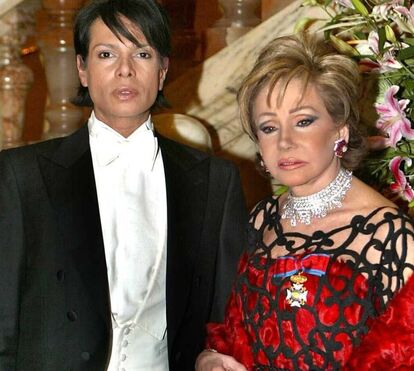 No fio da navalha: José Castelo Branco acusado de usar identidade de Betty Grafstein após acusação de violência doméstica