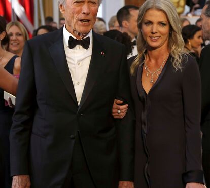 Revelada a causa de morte da namorada de Clint Eastwood, que morreu aos 61 anos 