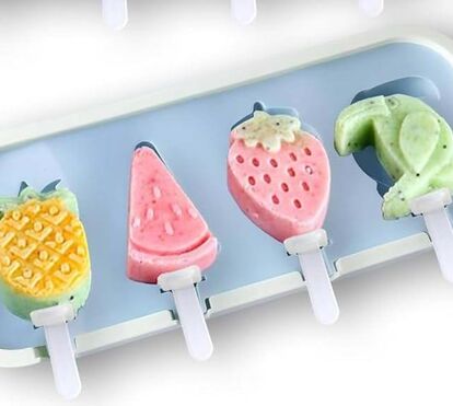 Vamos fazer gelados em casa? É mais fácil do que pensa, rápido e só vai precisar de dois ingredientes