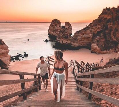Estas são as praias mais Instagramáveis de Portugal: lindas, de areia branca e um sonho de águas cristalinas