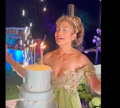 Separação confirmada: Jennifer Lopez celebra 55 anos com festa de arromba... sem Ben Affleck