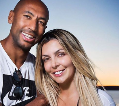 Ex-mulher de Luisão é assaltada em Lisboa e pede ajuda nas redes sociais