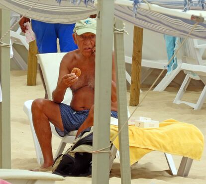 Na praia com todos: as férias ainda mais populares de Marcelo Rebelo de Sousa 