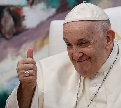 Os amores de Jorge Bergoglio em Buenos Aires, antes de ser Papa Francisco