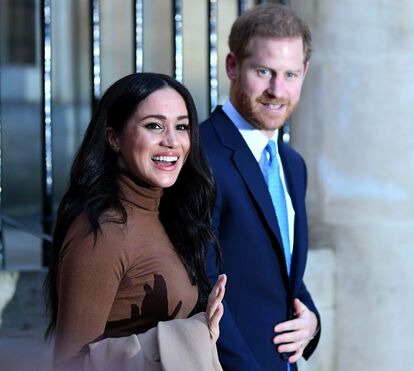Tudo explicado: afinal Meghan Markle pode ou não usar o título de Alteza Real depois de ter abandonado a família real britânica?
