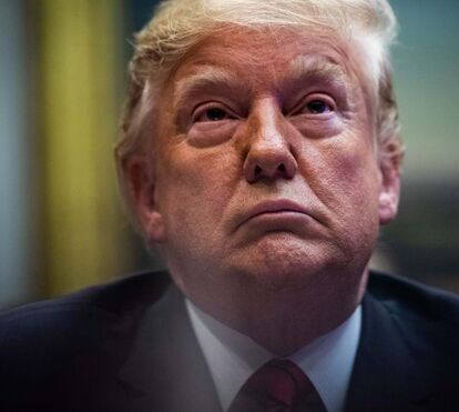 Mistério resolvido: Casa Branca admite finalmente que Trump tem um problema de saúde