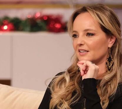 Pesadelo! Bárbara Norton de Matos assaltada à porta de casa