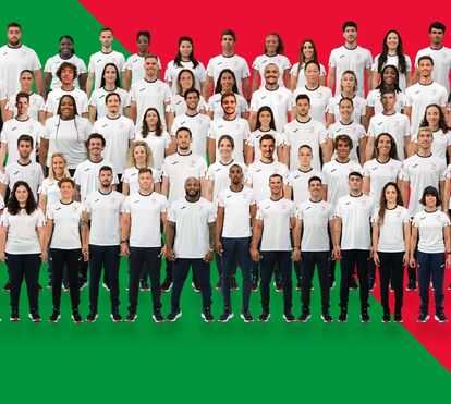O programa completo dos portugueses nos Jogos Olímpicos Paris'2024