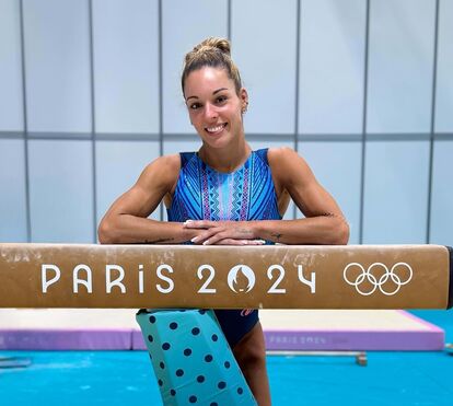 Já decorou este nome? Filipa Martins é a jovem que está a levar o nome português mais longe nos Jogos Olímpicos