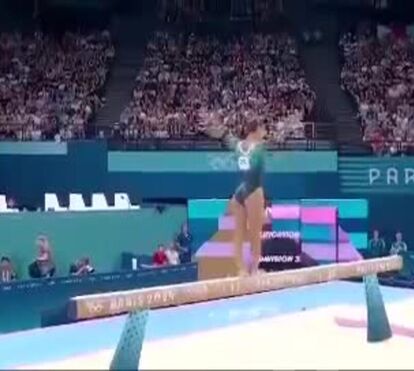 Filipa Martins é a portuguesa que conseguiu um lugar na final dos Jogos Olímpicos