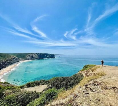 Fuja das multidões! Cinco paraísos sossegados de areia branca em pleno Algarve