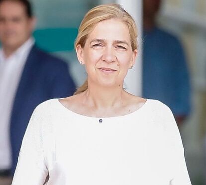 As duas maiores mudanças da Infanta Cristina após a separação de Iñaki Urdangarin