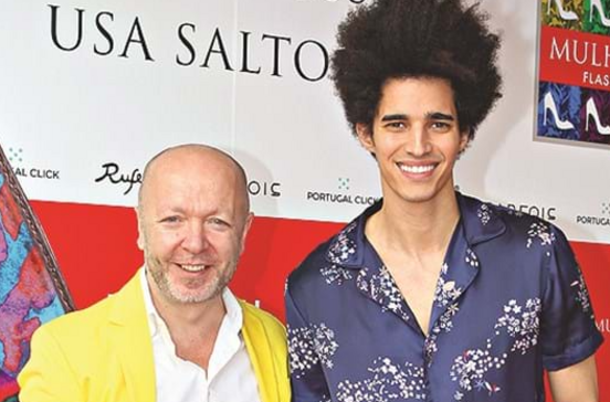 Luís Borges, Eduardo Beauté
