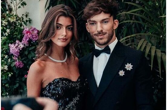 Francisca Cerqueira, Gomes Pierre Gasly, Kika