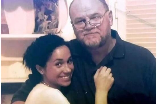 meghan, pai, thomas markle