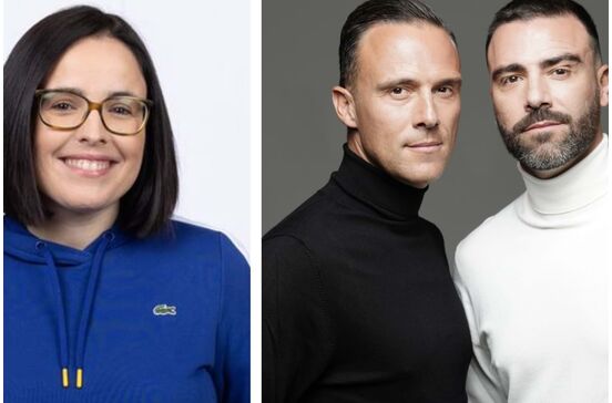 Joana Marques, anjos