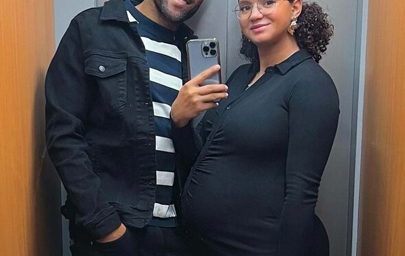 Evelyn Alberola, nelson evora