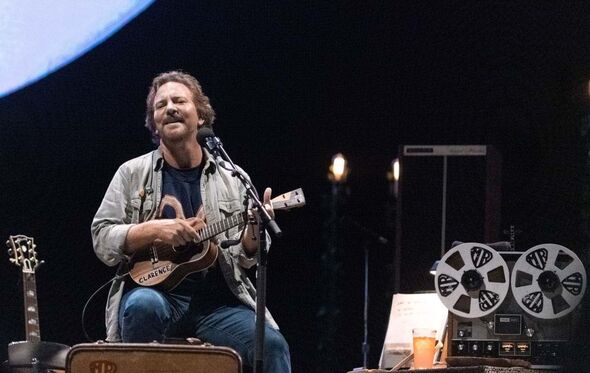O concerto dos Pearl Jam em Barcelona 