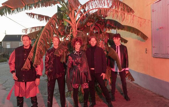 Arcade Fire 