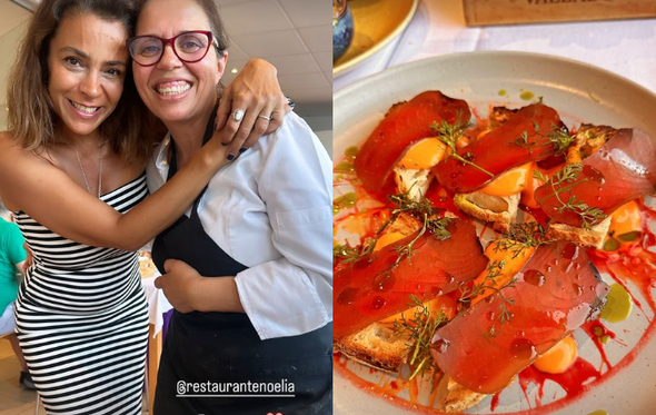Rita Ferro Rodrigues, Rúben Vieira