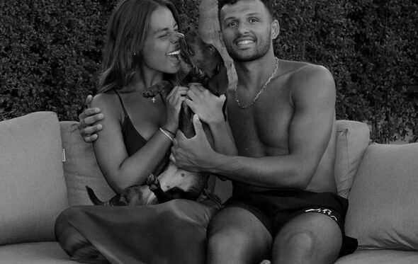 Gonçalo Ramos e Margarida