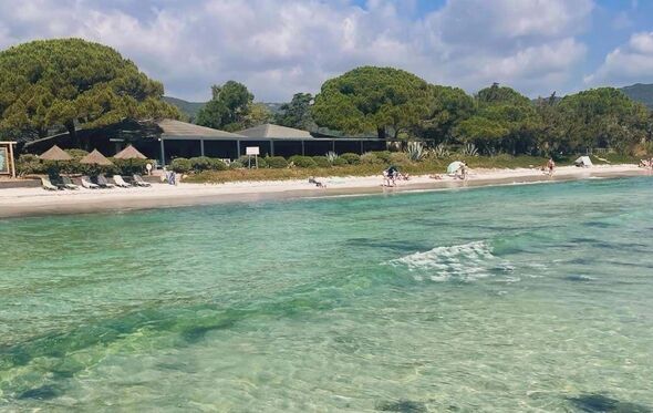 A beleza das praias do Sul