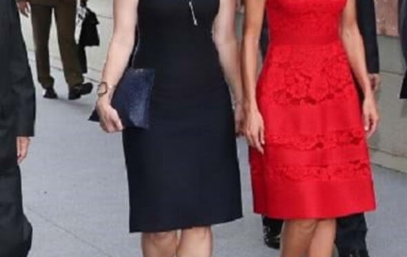 Letizia e Maria Dolores