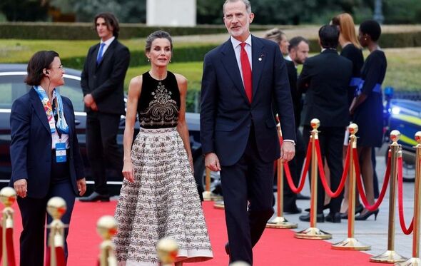 letizia, felipe vi