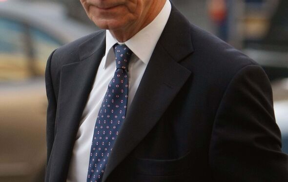 Lord Robert Fellowes
