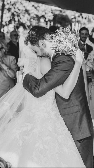 Inês Degener Tomaz e Bernardo Silva