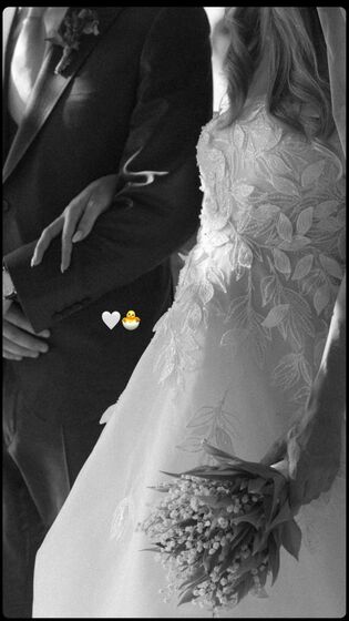 Inês Degener Tomaz e Bernardo Silva