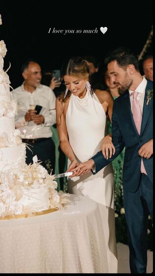 Inês Degener Tomaz e Bernardo Silva