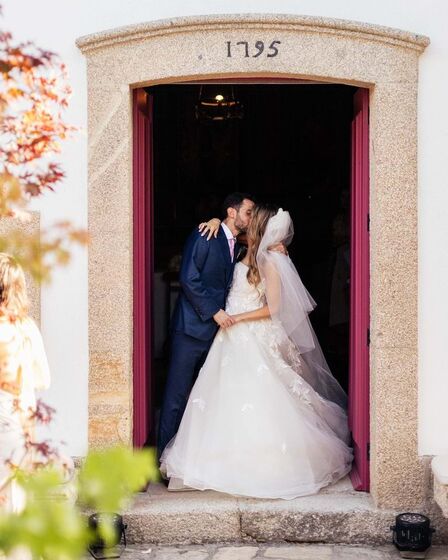 Inês Degener Tomaz e Bernardo Silva