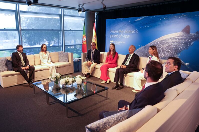 Princesa Leonor, oceanário