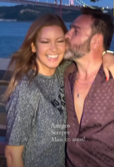 Aniversário de Nuno Eiró