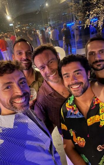 Aniversário de Nuno Eiró