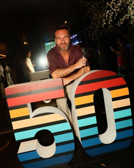 Aniversário de Nuno Eiró